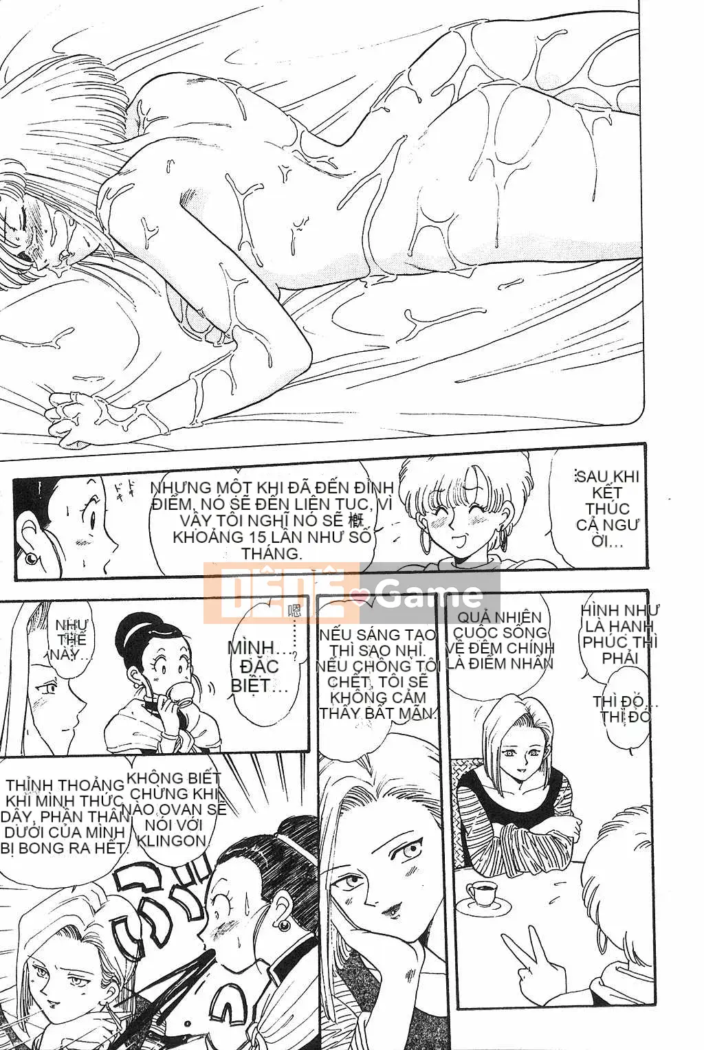 [Ba tên đảo] Ngọc Rồng 2