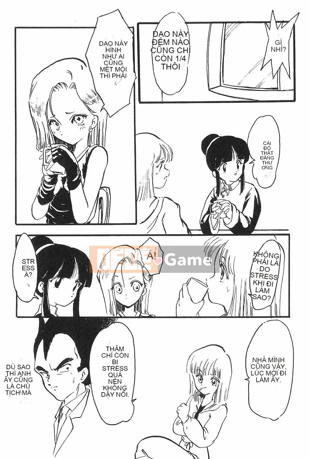 [Ba tên đảo] Ngọc Rồng 2