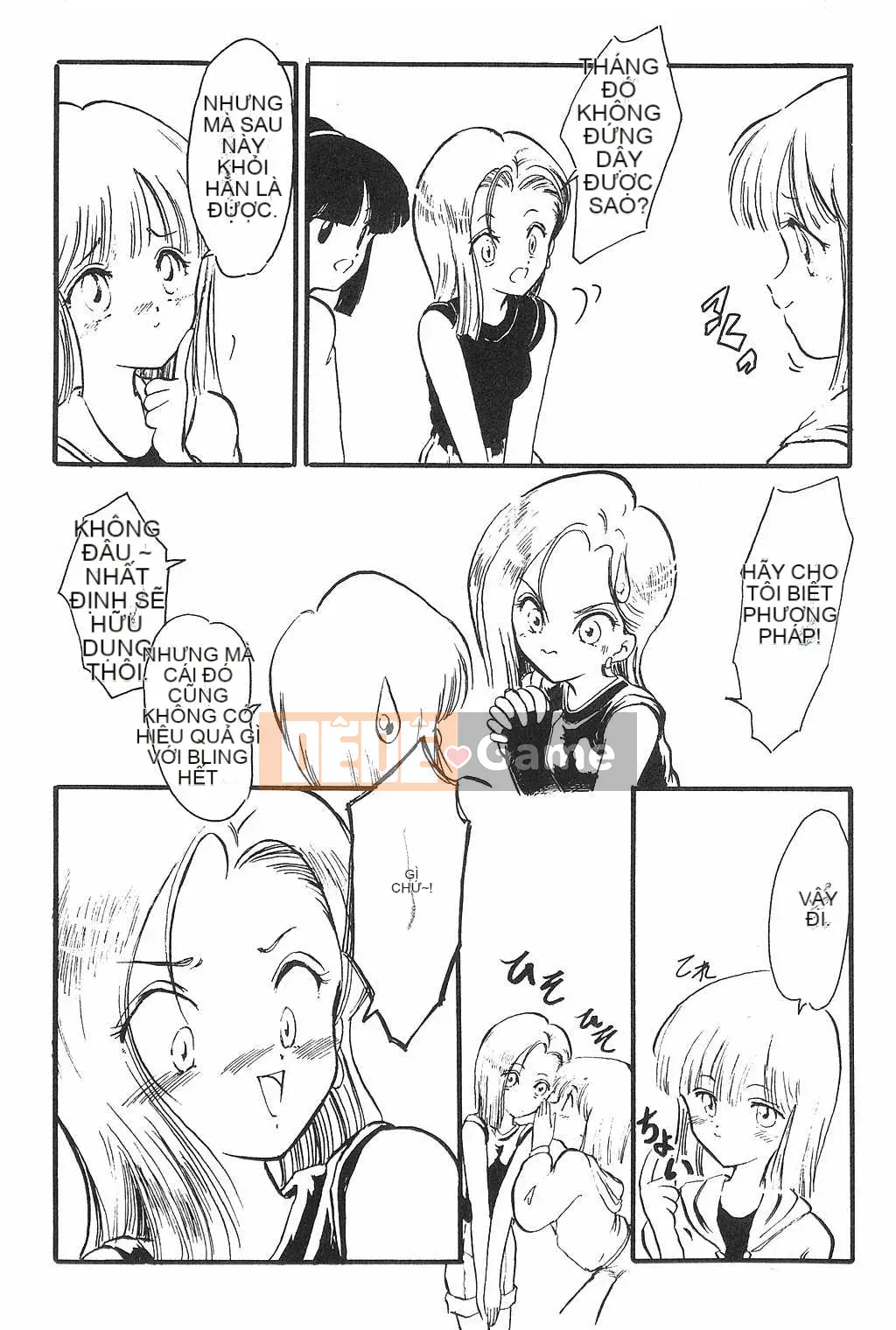 [Ba tên đảo] Ngọc Rồng 2