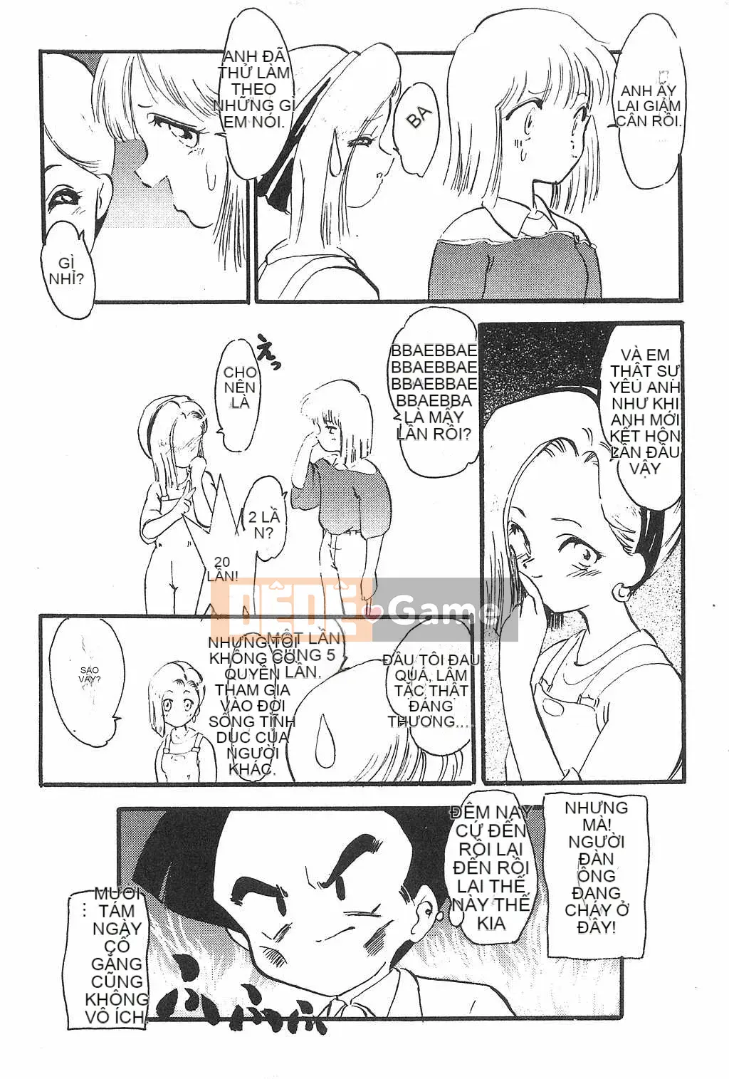 [Ba tên đảo] Ngọc Rồng 2