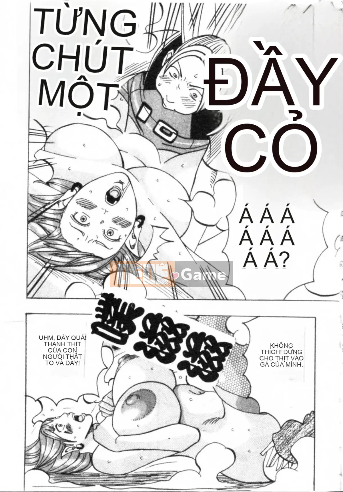 [Jan Nudaku] Công chúa Muchimuchi