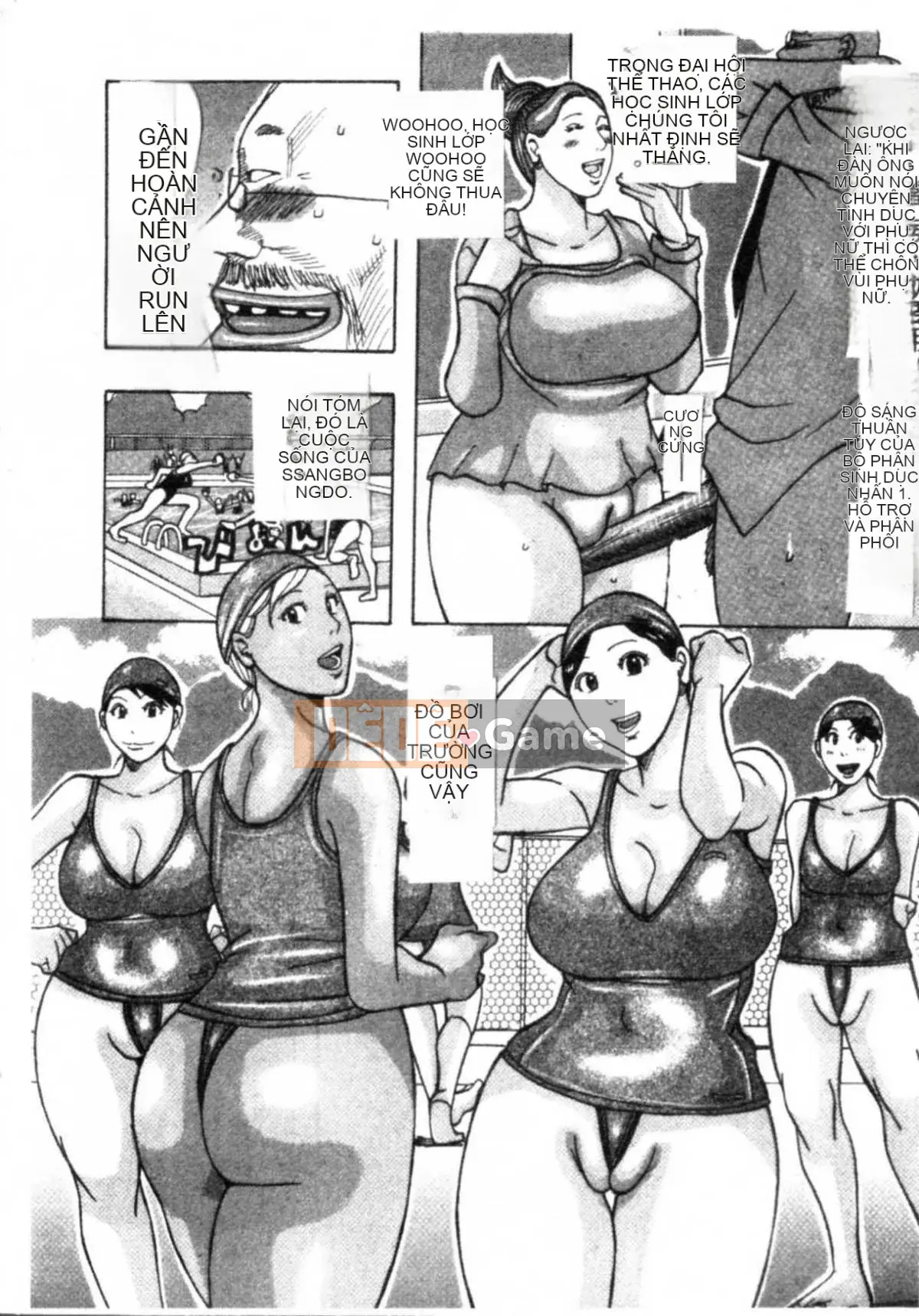 [Jan Nudaku] Công chúa Muchimuchi