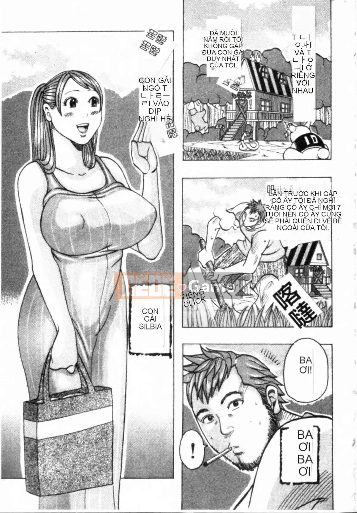 [Jan Nudaku] Công chúa Muchimuchi