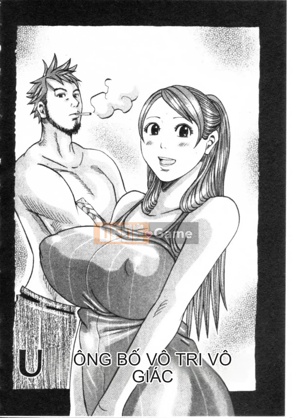 [Jan Nudaku] Công chúa Muchimuchi