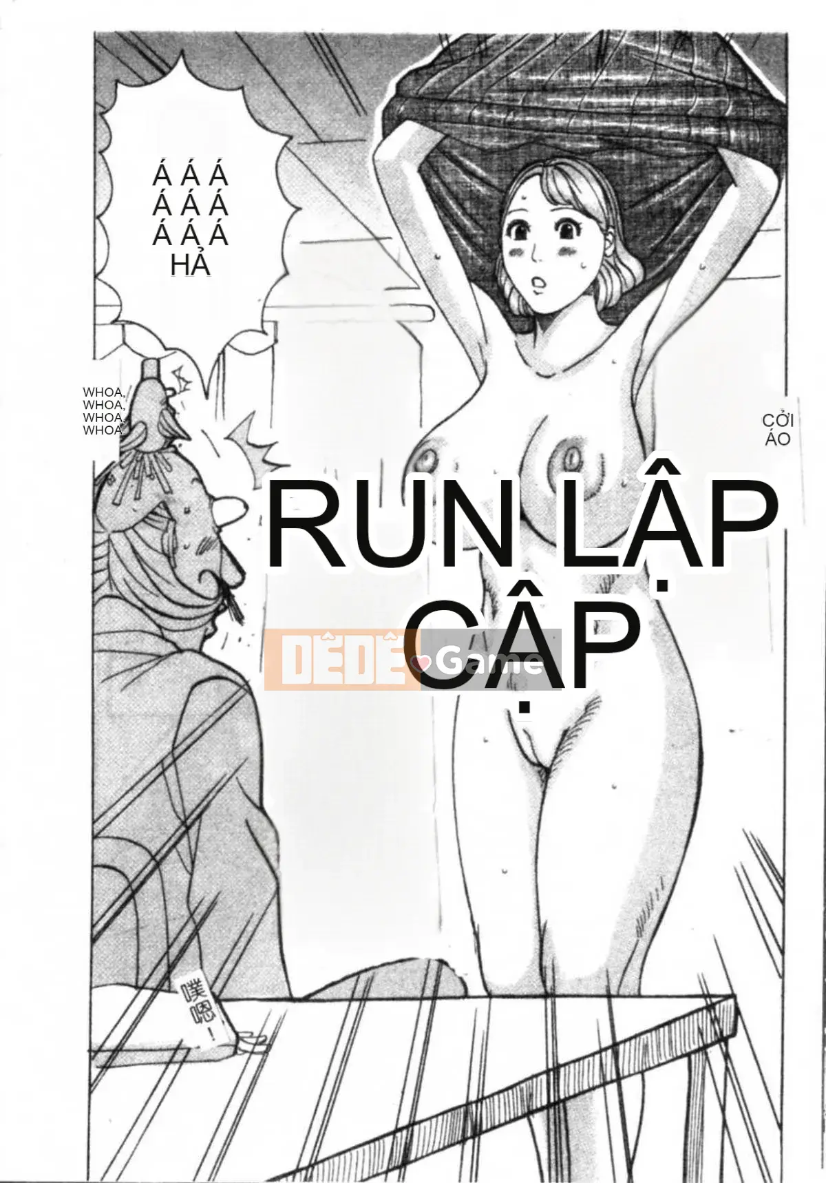 [Jan Nudaku] Công chúa Muchimuchi