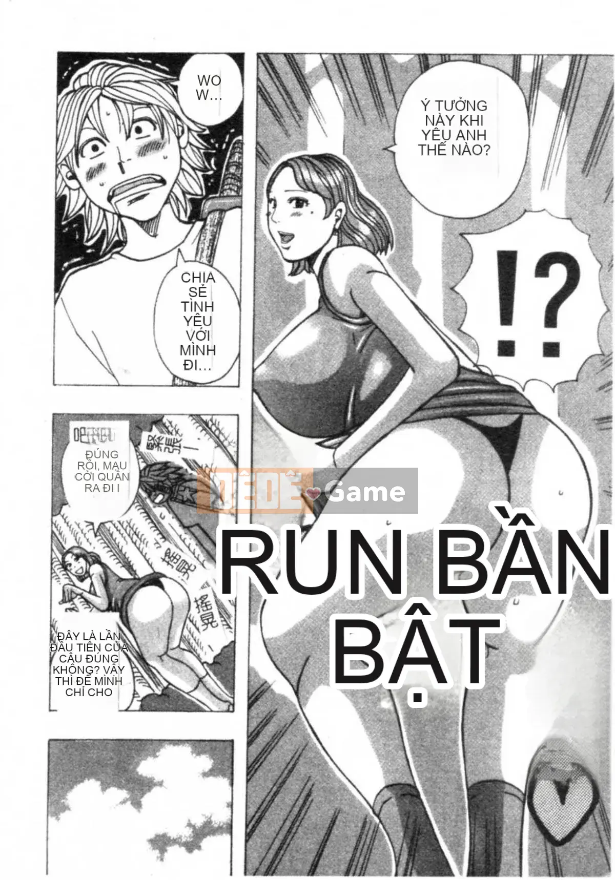 [Jan Nudaku] Công chúa Muchimuchi