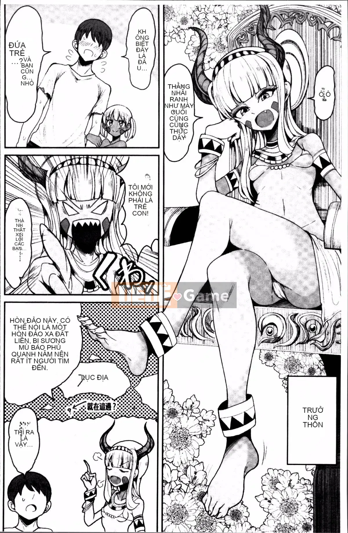 [4K Sousougumi][Tuyển tập] Tạp chí truyện tranh 2D Tôi có thể là kẻ vô dụng trong một thế giới chỉ có phụ nữ