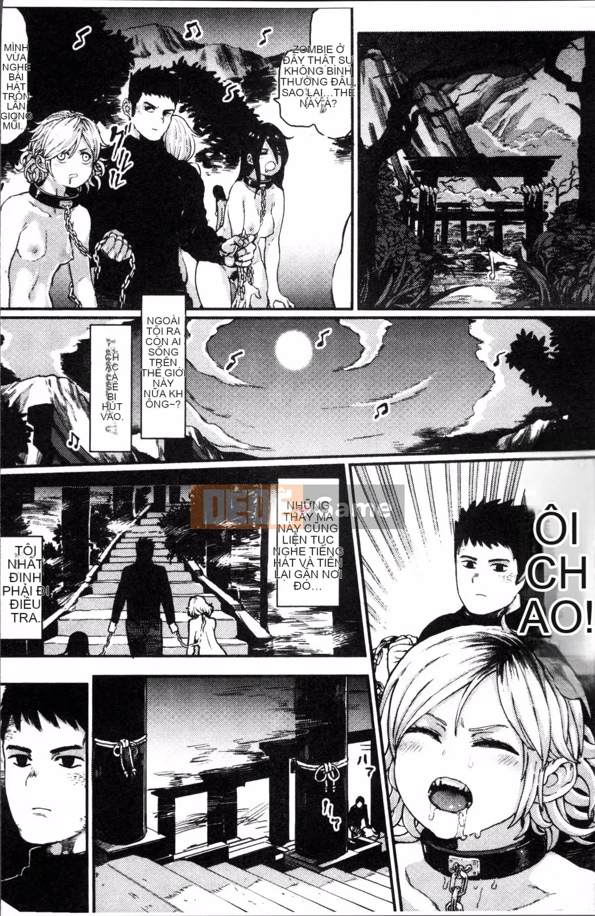 [4K Sousougumi][Tuyển tập] Tạp chí truyện tranh 2D Tôi có thể là kẻ vô dụng trong một thế giới chỉ có phụ nữ