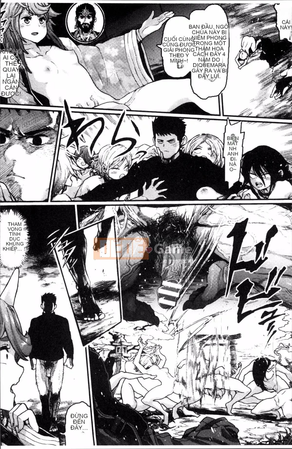 [4K Sousougumi][Tuyển tập] Tạp chí truyện tranh 2D Tôi có thể là kẻ vô dụng trong một thế giới chỉ có phụ nữ