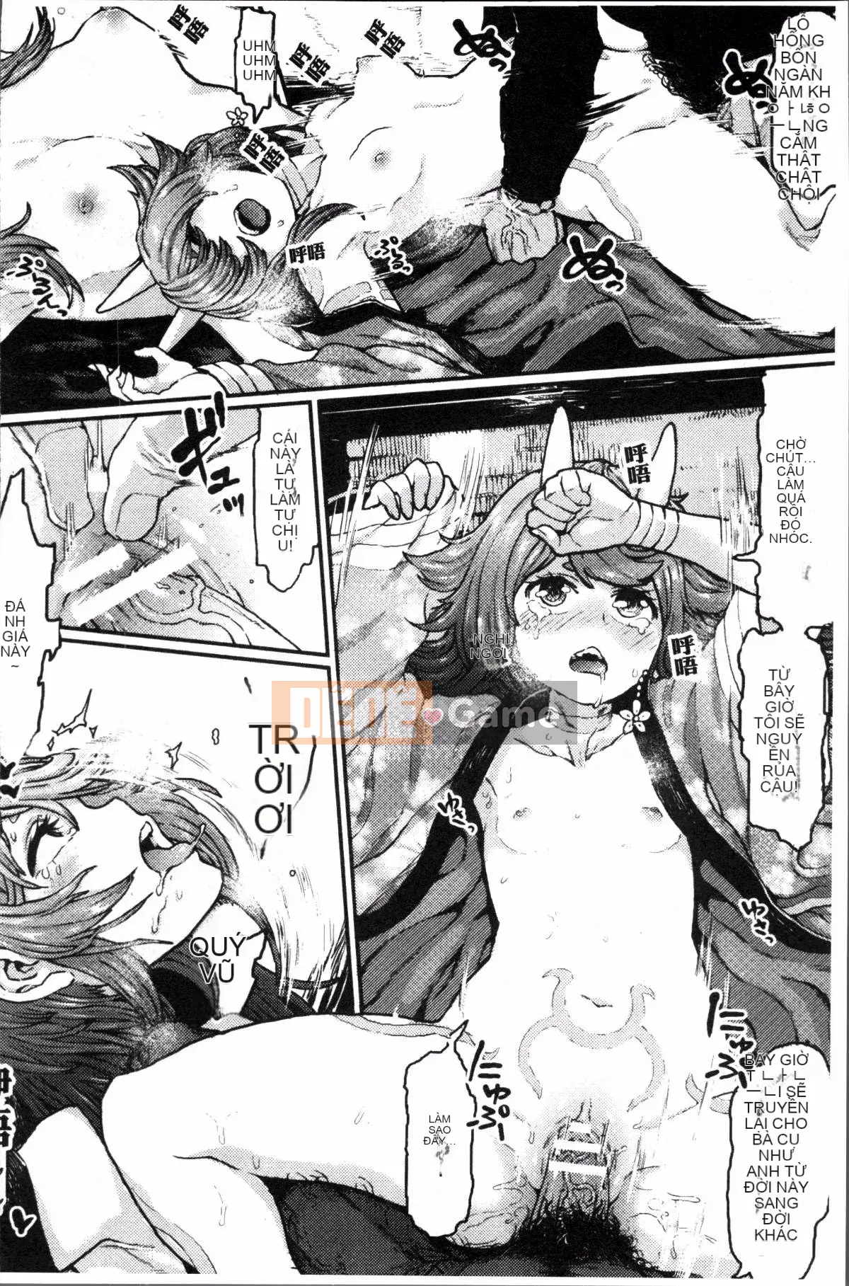 [4K Sousougumi][Tuyển tập] Tạp chí truyện tranh 2D Tôi có thể là kẻ vô dụng trong một thế giới chỉ có phụ nữ