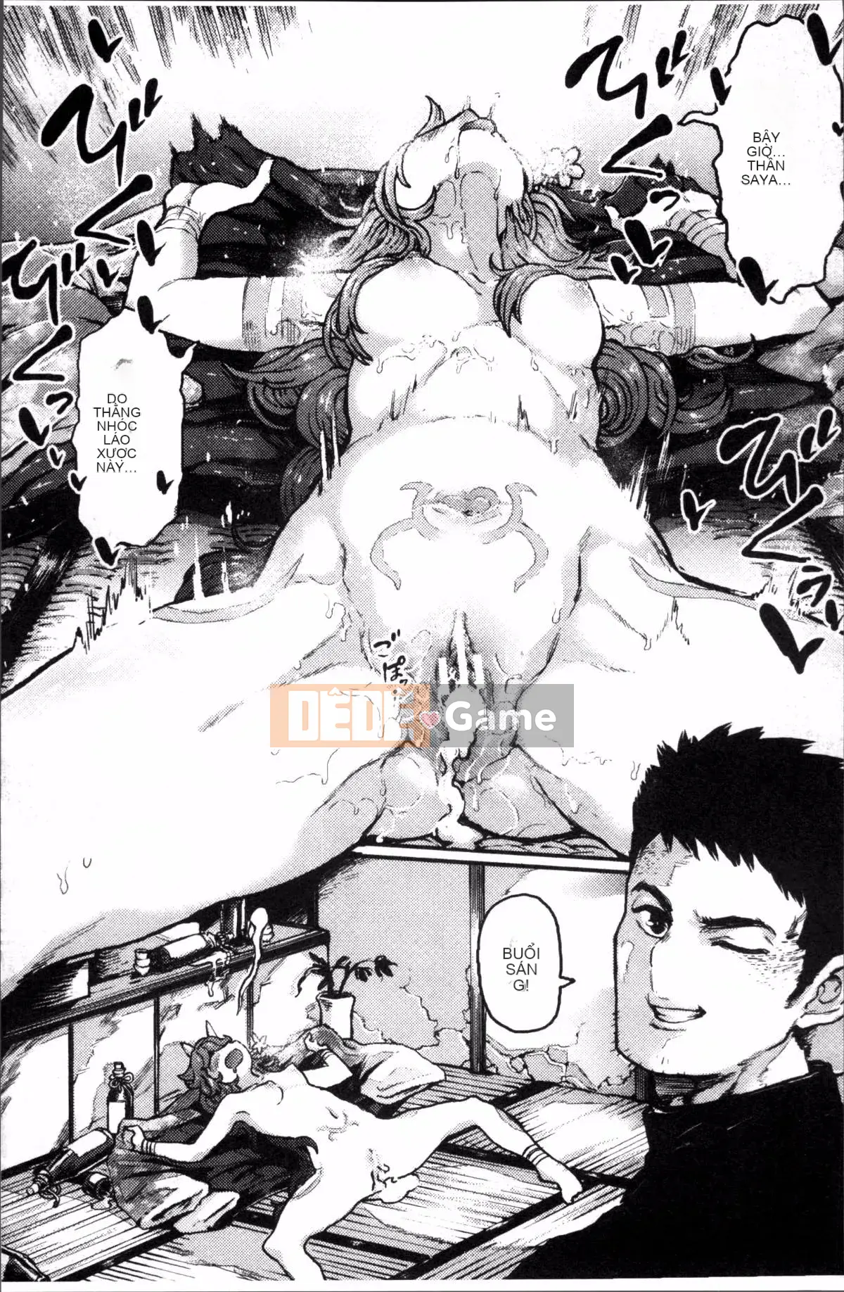 [4K Sousougumi][Tuyển tập] Tạp chí truyện tranh 2D Tôi có thể là kẻ vô dụng trong một thế giới chỉ có phụ nữ