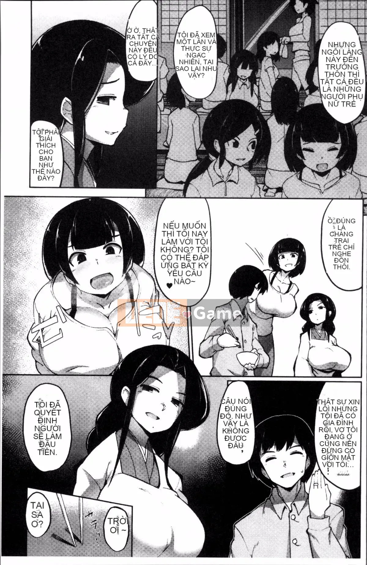 [4K Sousougumi][Tuyển tập] Tạp chí truyện tranh 2D Tôi có thể là kẻ vô dụng trong một thế giới chỉ có phụ nữ