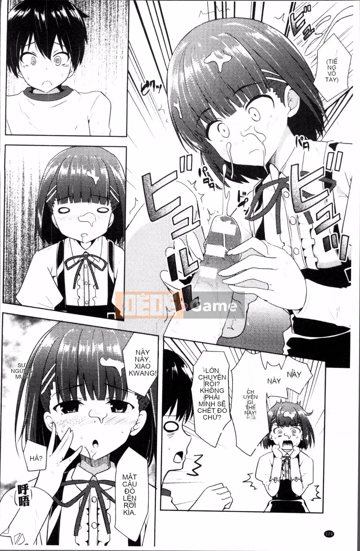 [4K Sousougumi][Tuyển tập] Tạp chí truyện tranh 2D Tôi có thể là kẻ vô dụng trong một thế giới chỉ có phụ nữ