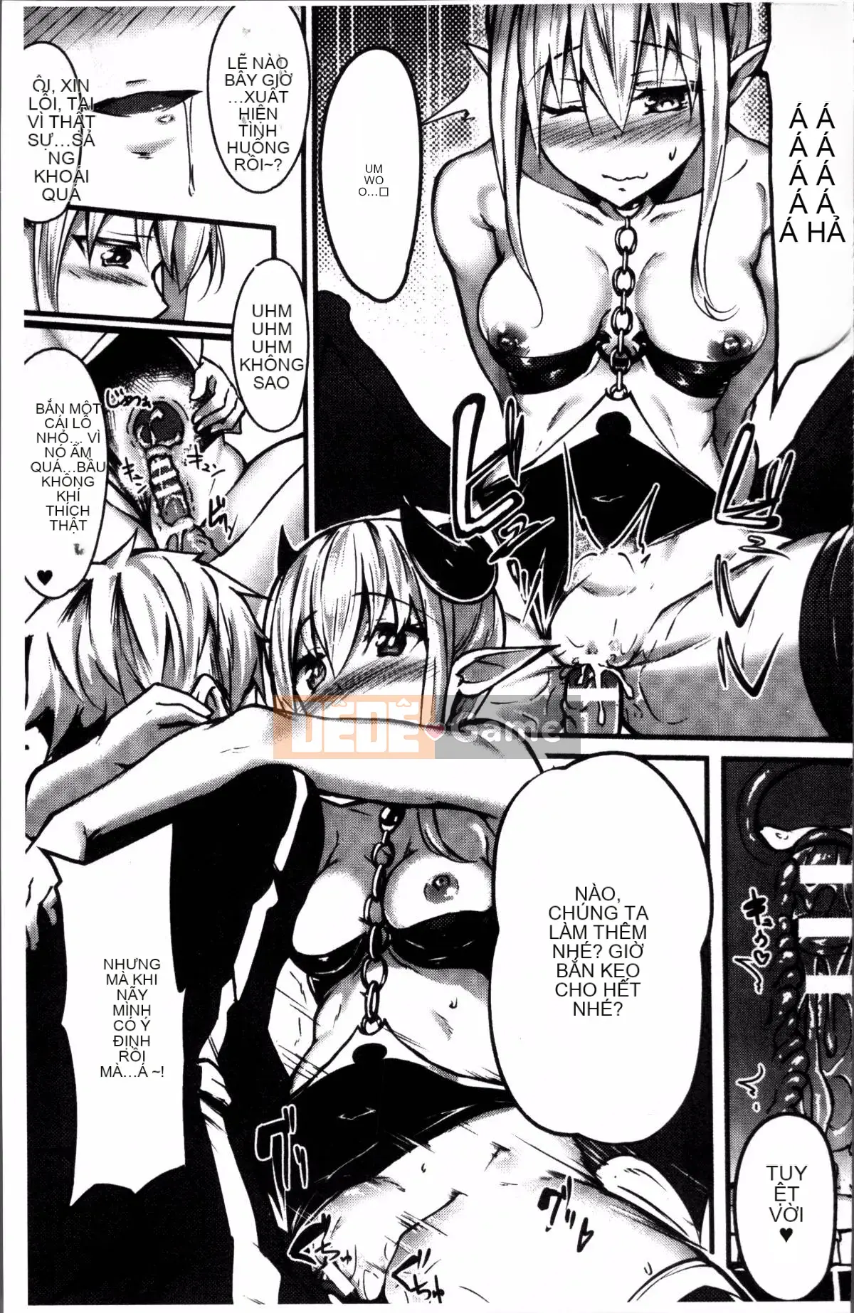 [4K Sousougumi][Tuyển tập] Tạp chí truyện tranh 2D Tôi có thể là kẻ vô dụng trong một thế giới chỉ có phụ nữ