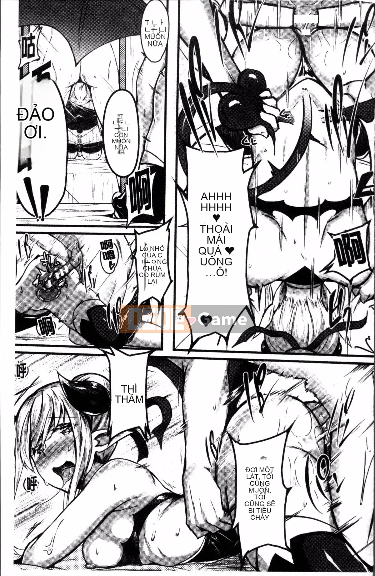 [4K Sousougumi][Tuyển tập] Tạp chí truyện tranh 2D Tôi có thể là kẻ vô dụng trong một thế giới chỉ có phụ nữ