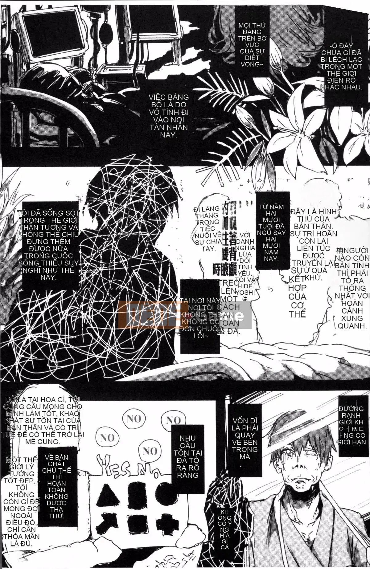 [4K Sousougumi][Tuyển tập] Tạp chí truyện tranh 2D Tôi có thể là kẻ vô dụng trong một thế giới chỉ có phụ nữ