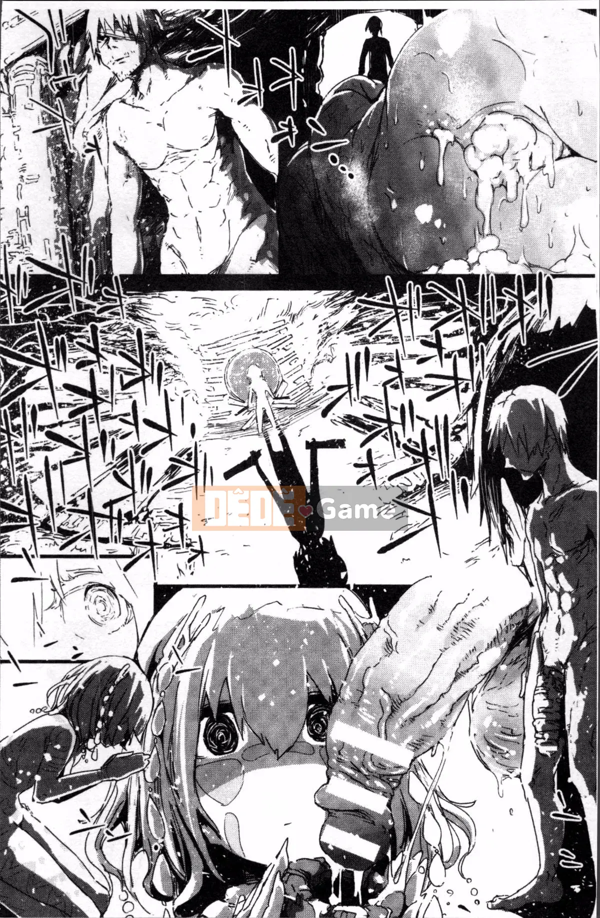 [4K Sousougumi][Tuyển tập] Tạp chí truyện tranh 2D Tôi có thể là kẻ vô dụng trong một thế giới chỉ có phụ nữ