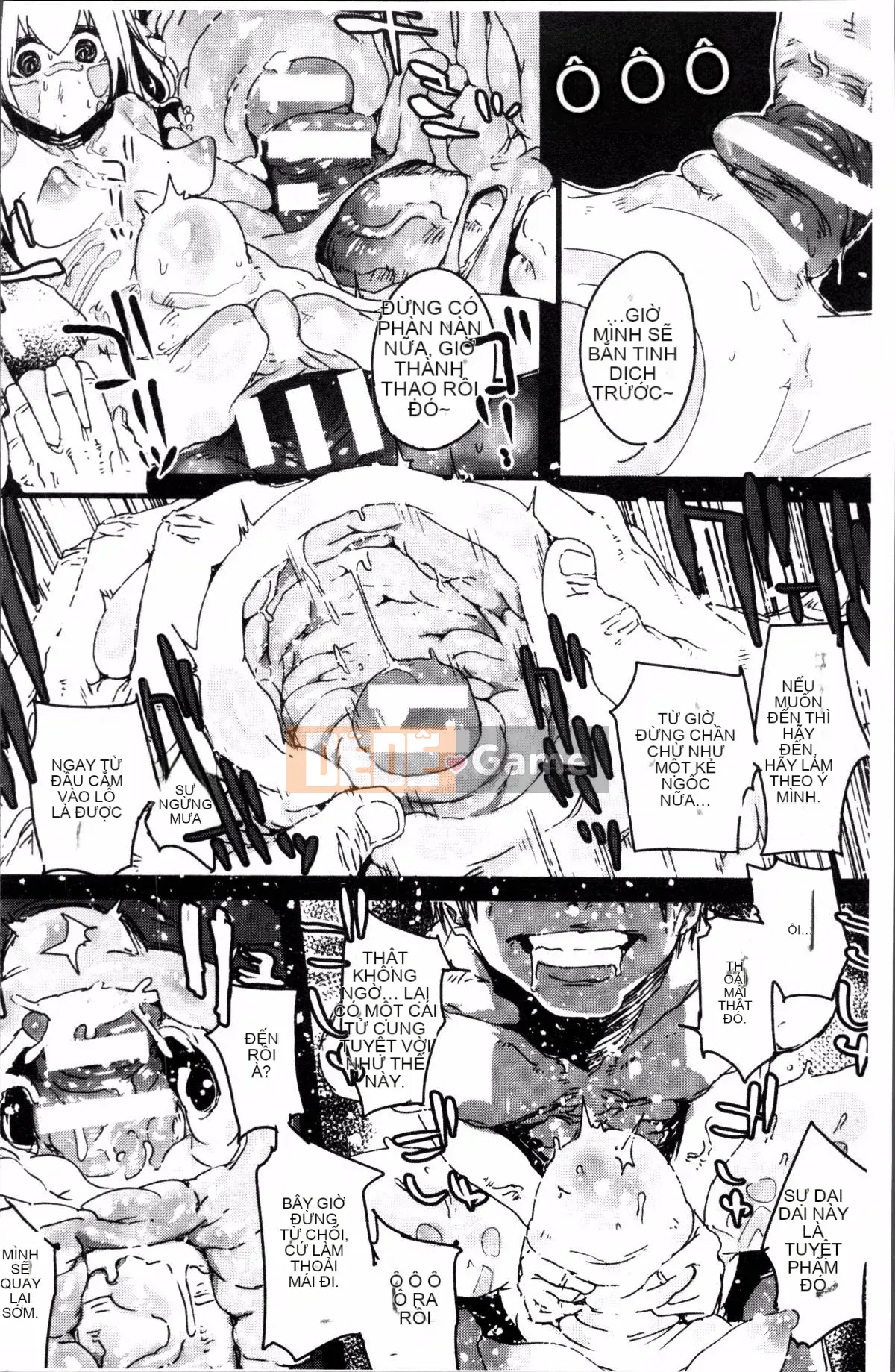 [4K Sousougumi][Tuyển tập] Tạp chí truyện tranh 2D Tôi có thể là kẻ vô dụng trong một thế giới chỉ có phụ nữ