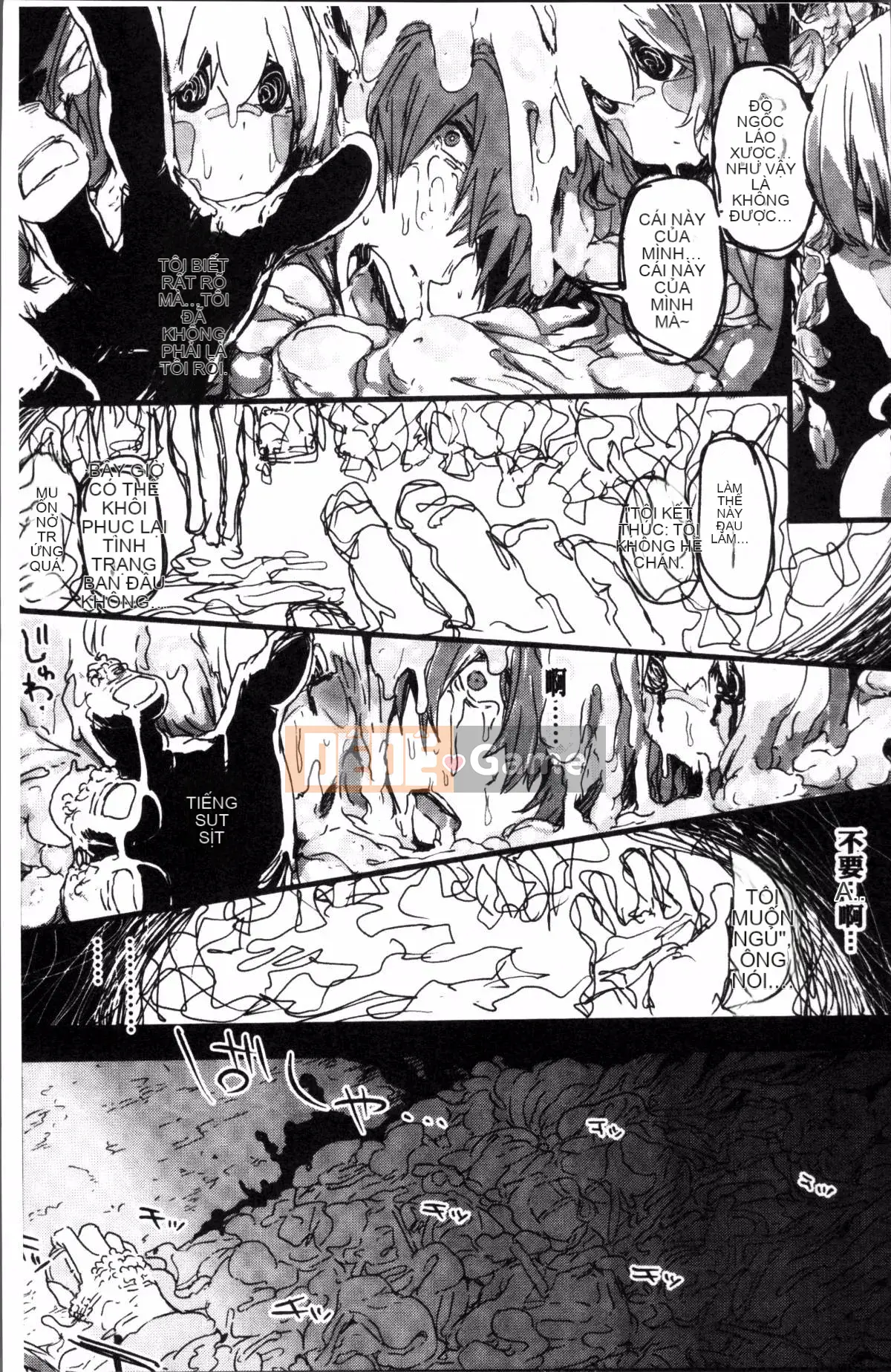 [4K Sousougumi][Tuyển tập] Tạp chí truyện tranh 2D Tôi có thể là kẻ vô dụng trong một thế giới chỉ có phụ nữ