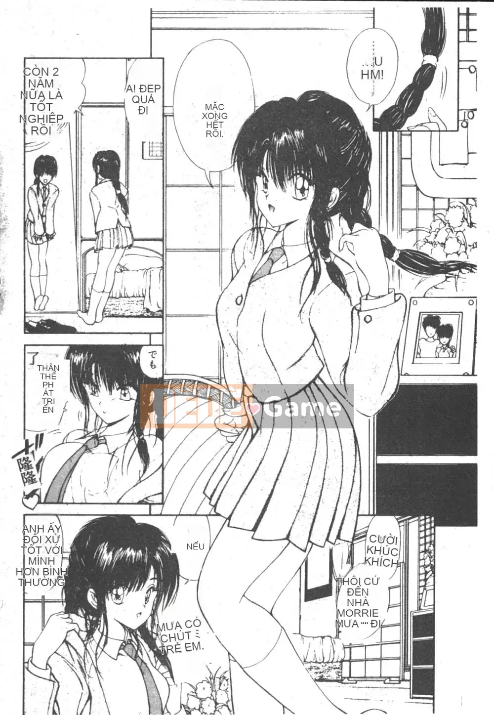 [Fujisaki Makoto] Nagi-chan no Yuutsu 2 (Afu no Melancholy)