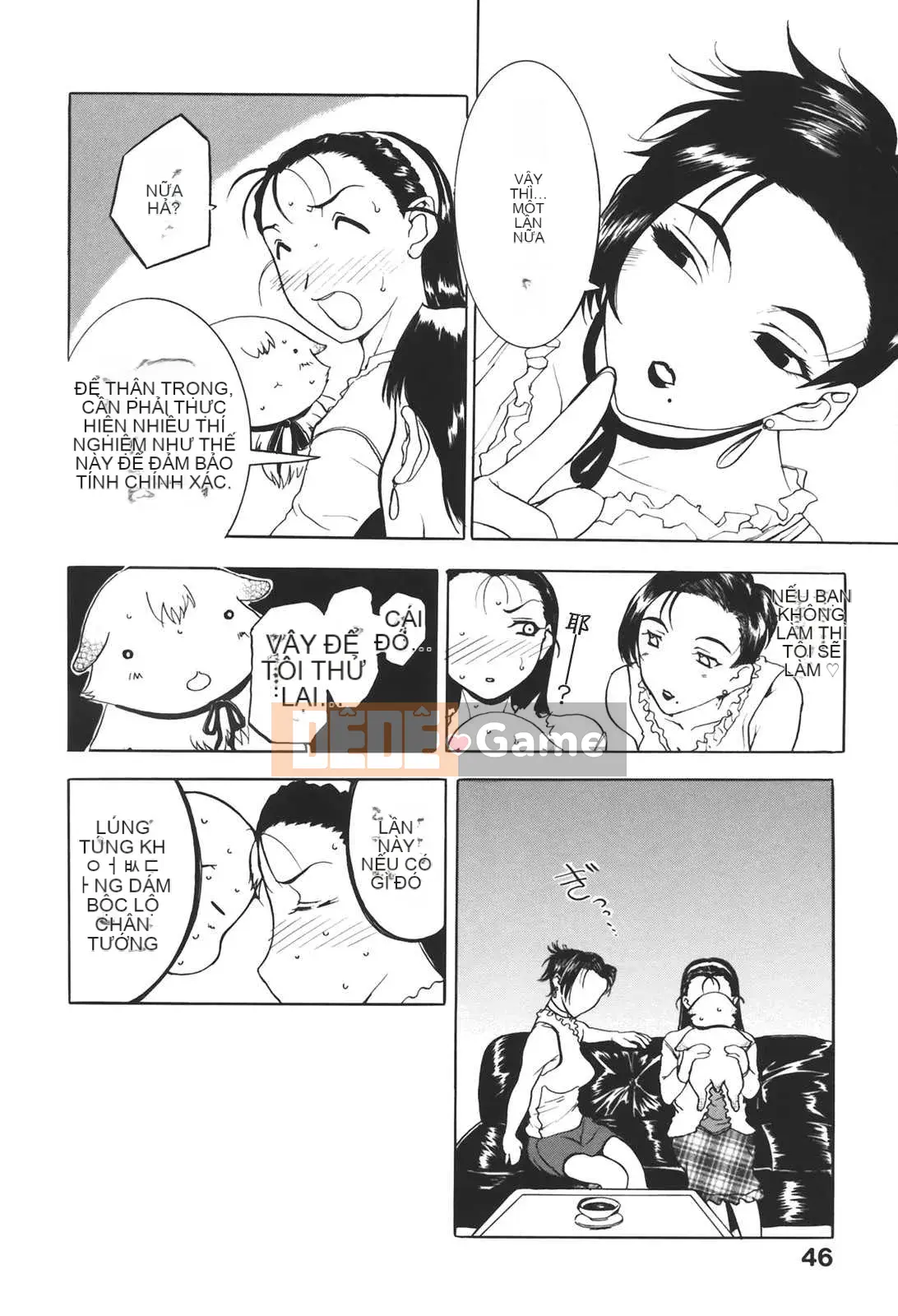 [Kusatsu Terunyo] Mu-chan đã đến