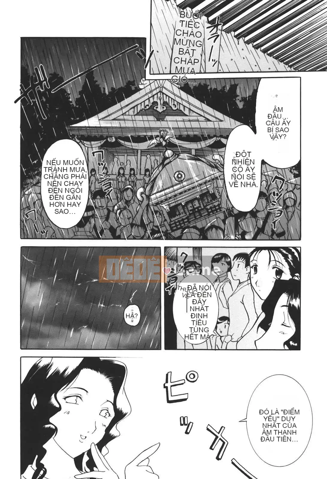 [Kusatsu Terunyo] Mu-chan đã đến