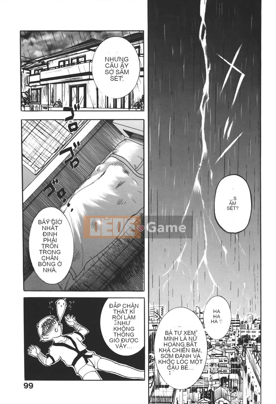 [Kusatsu Terunyo] Mu-chan đã đến