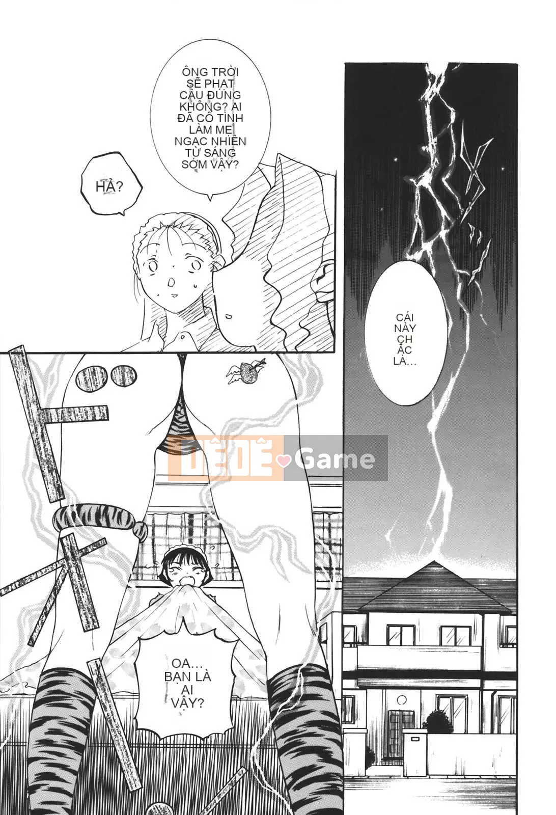 [Kusatsu Terunyo] Mu-chan đã đến