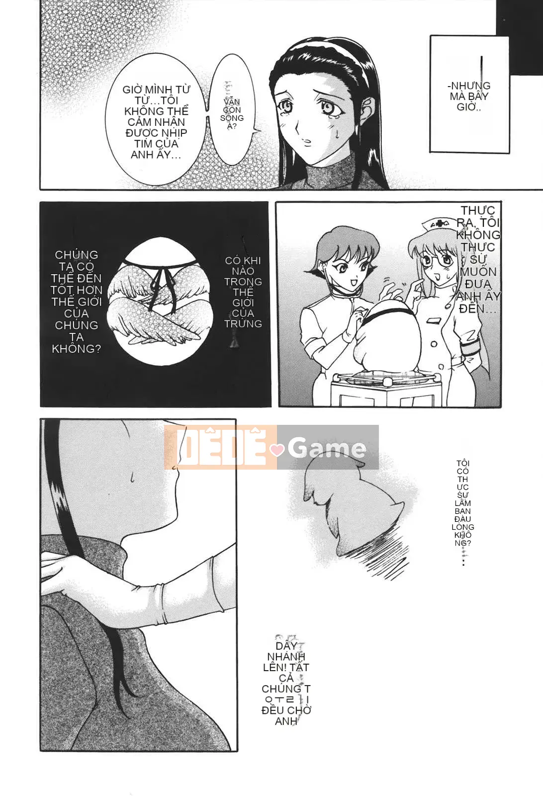 [Kusatsu Terunyo] Mu-chan đã đến