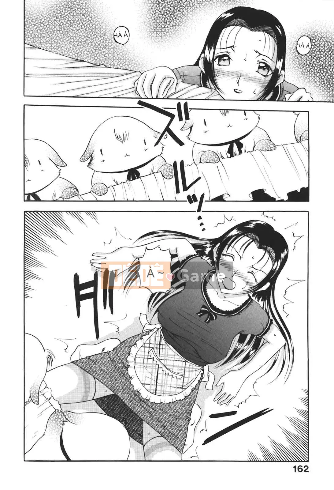 [Kusatsu Terunyo] Mu-chan đã đến