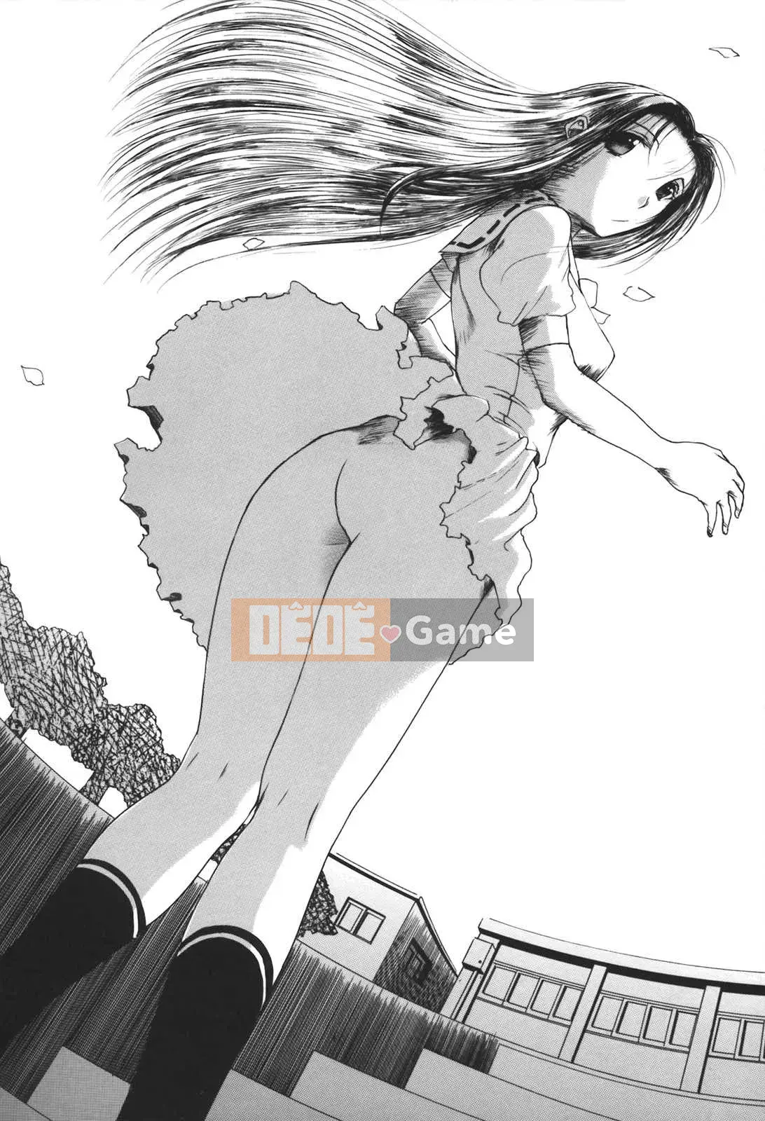 [Kusatsu Terunyo] Mu-chan đã đến