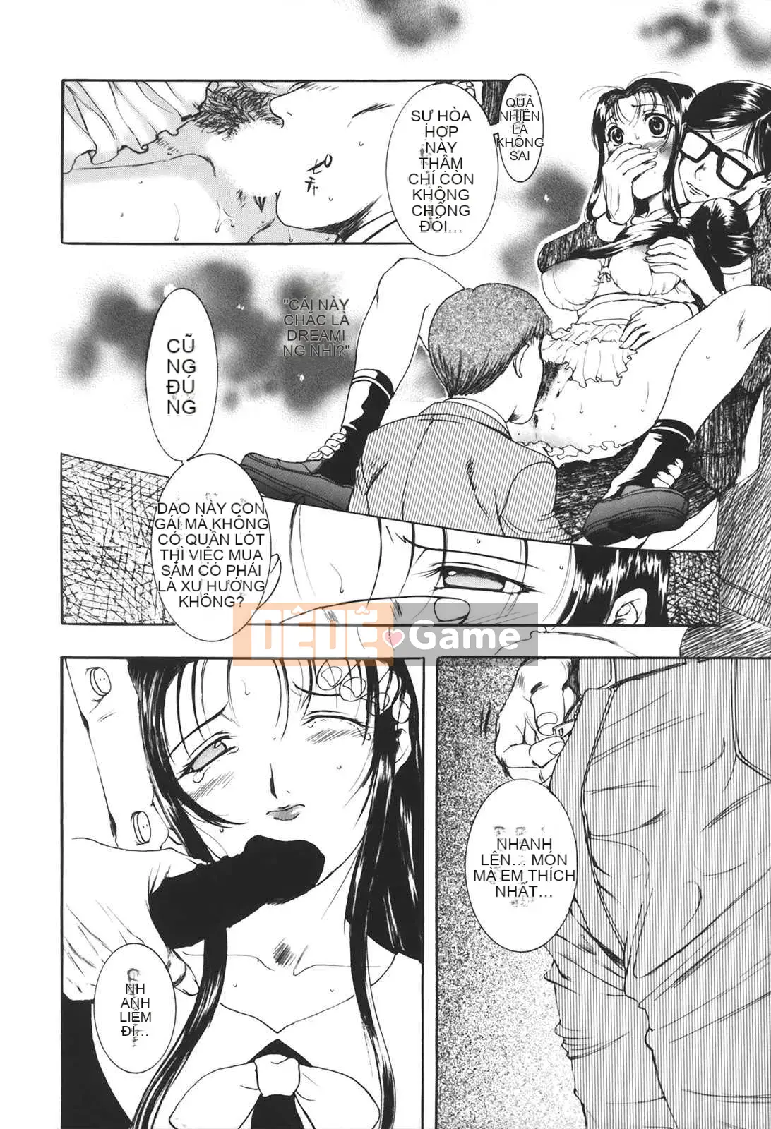 [Kusatsu Terunyo] Mu-chan đã đến