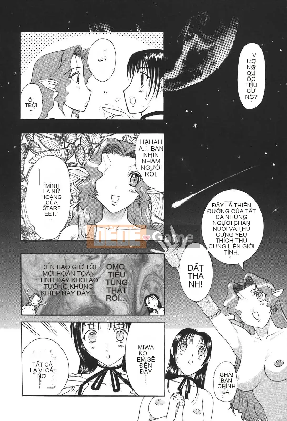 [Kusatsu Terunyo] Mu-chan đã đến