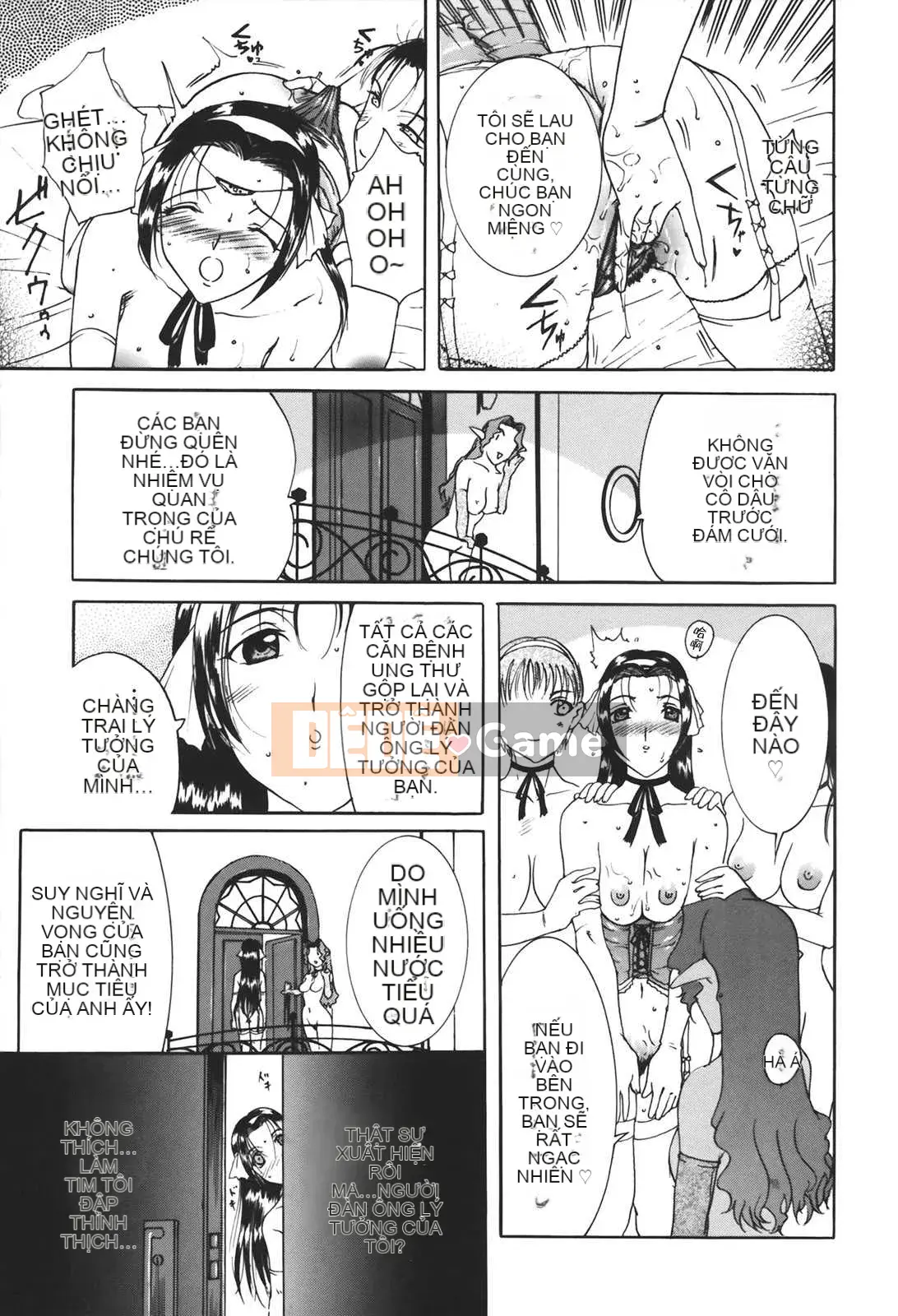 [Kusatsu Terunyo] Mu-chan đã đến