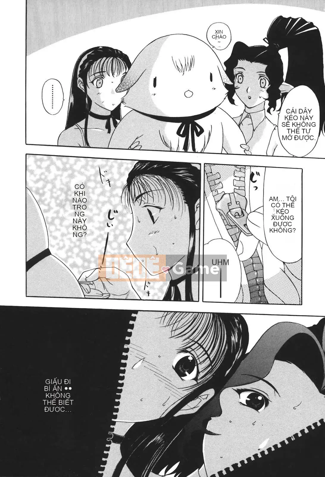 [Kusatsu Terunyo] Mu-chan đã đến