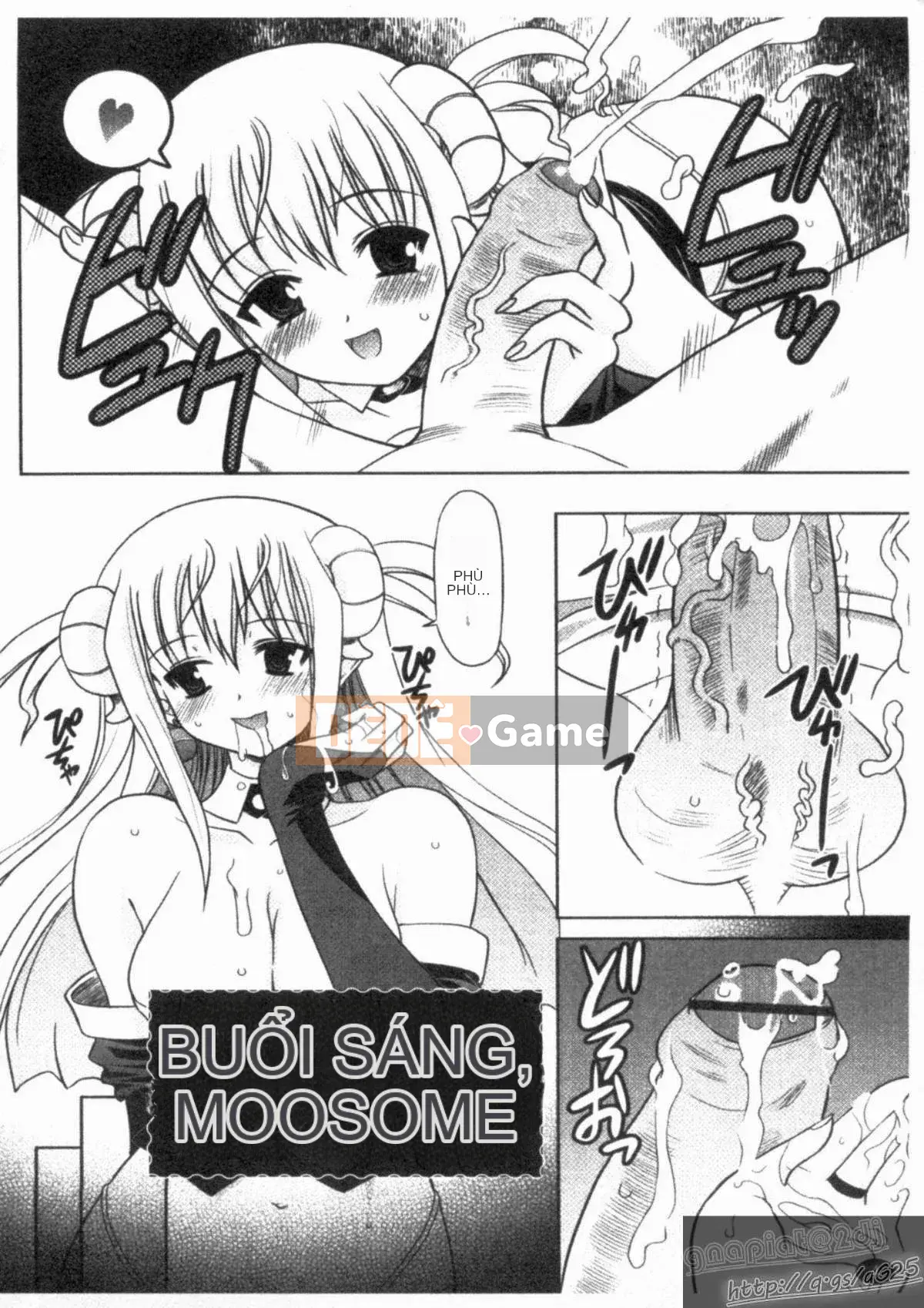 [Yokoi Reigo] Yono Imma