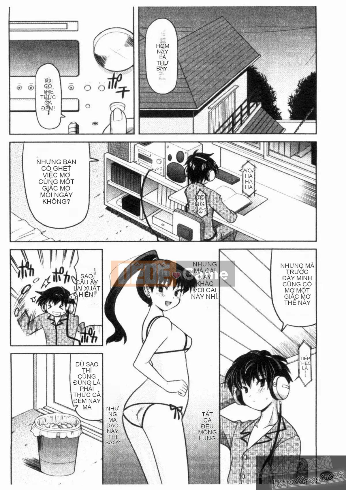 [Yokoi Reigo] Yono Imma