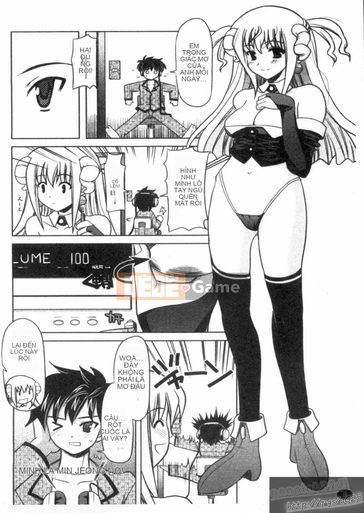 [Yokoi Reigo] Yono Imma