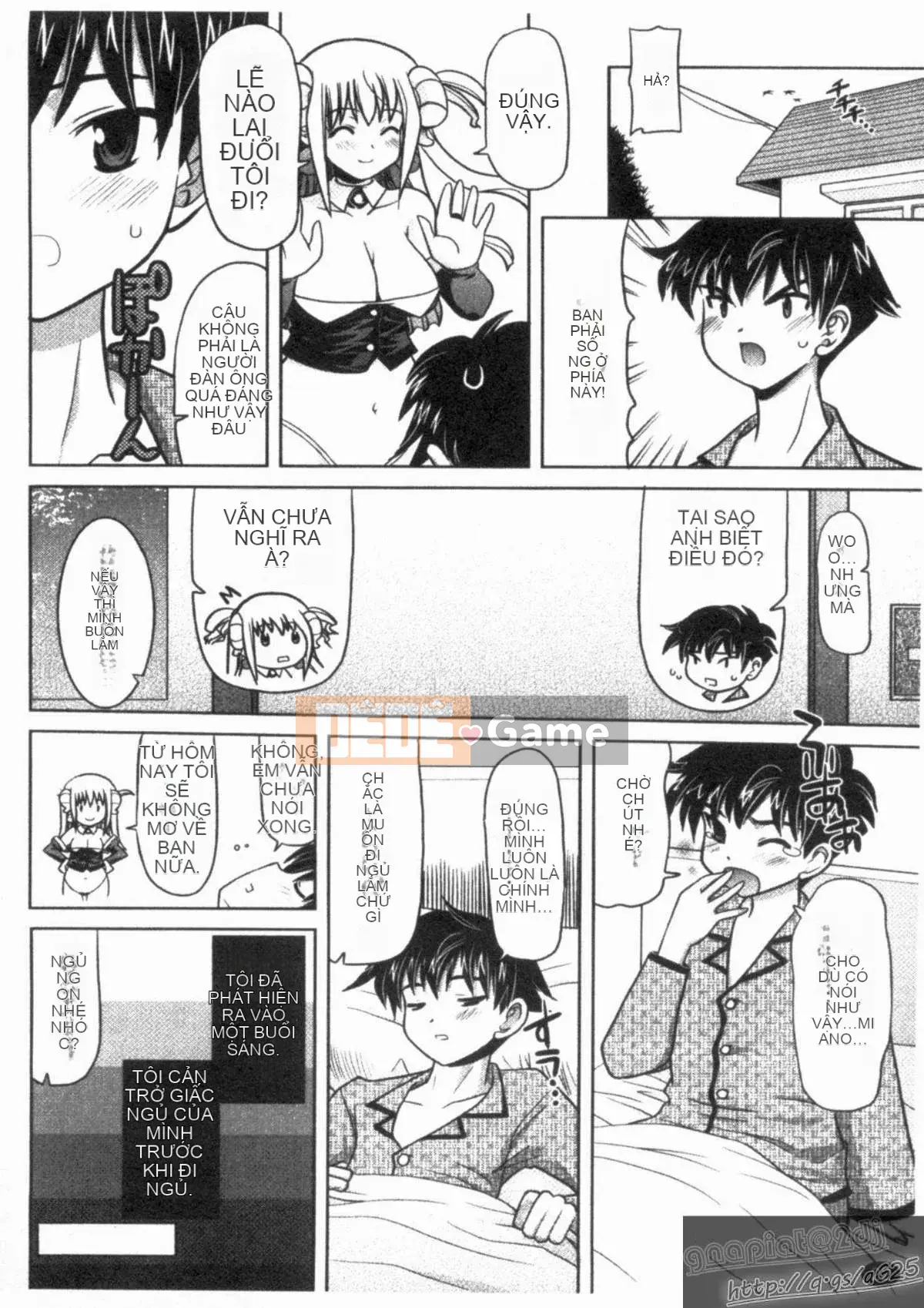 [Yokoi Reigo] Yono Imma