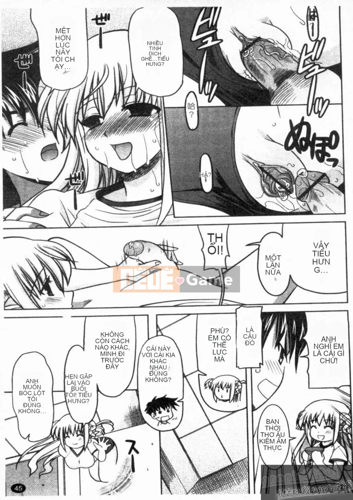 [Yokoi Reigo] Yono Imma