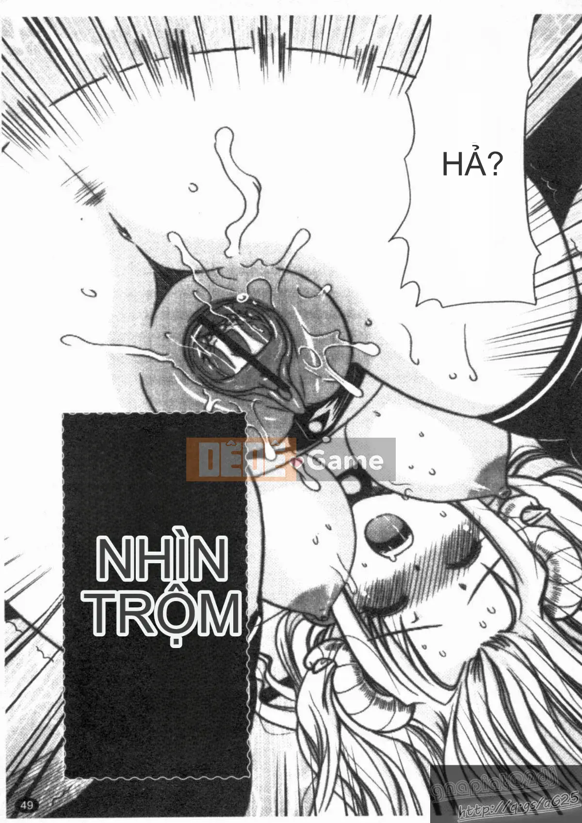 [Yokoi Reigo] Yono Imma