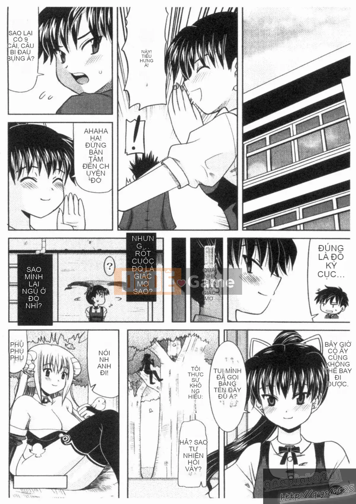 [Yokoi Reigo] Yono Imma