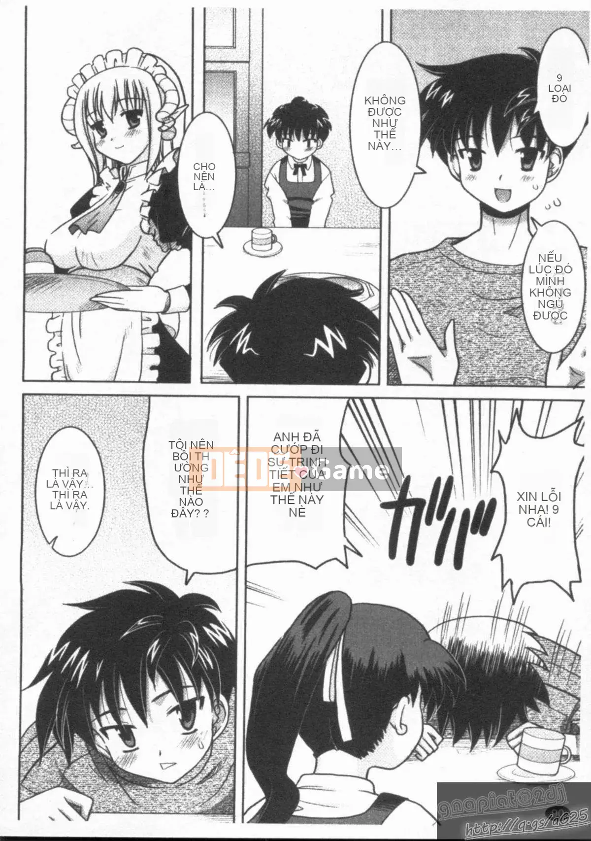 [Yokoi Reigo] Yono Imma