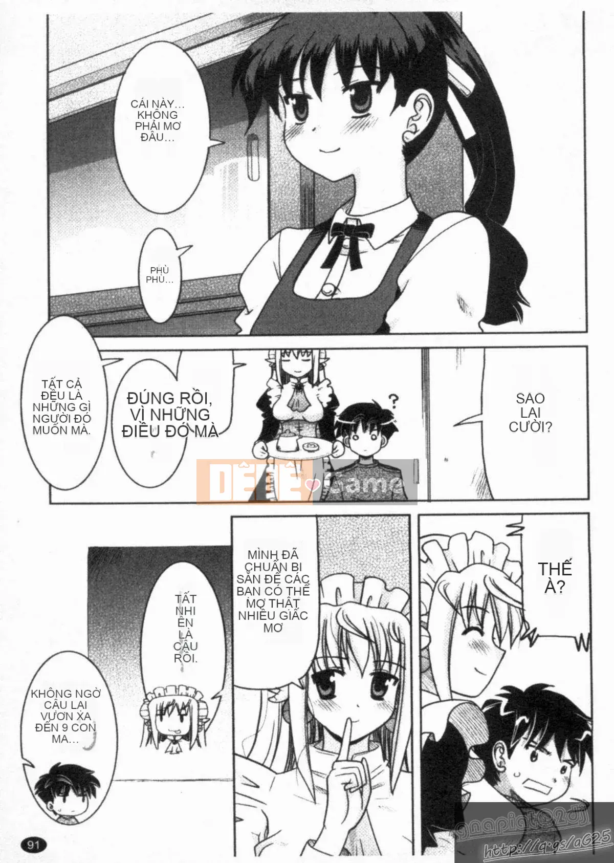 [Yokoi Reigo] Yono Imma