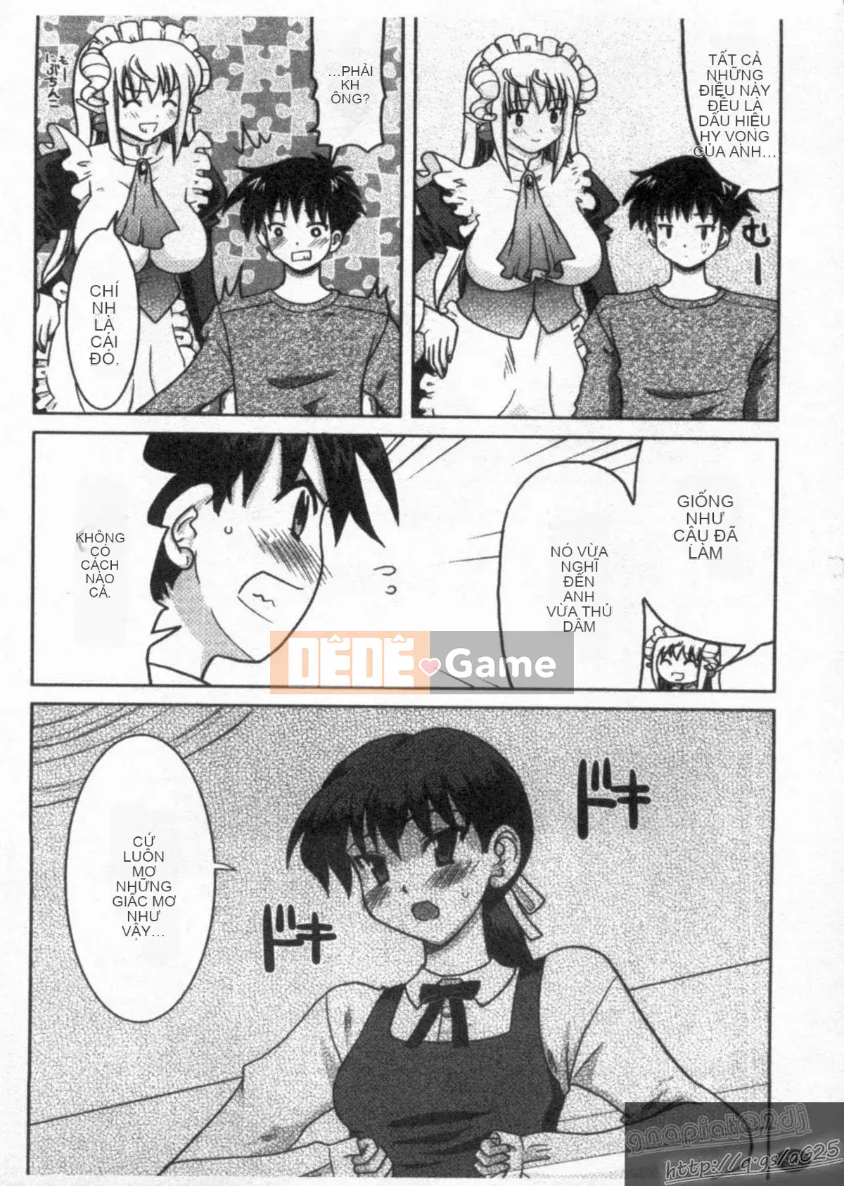 [Yokoi Reigo] Yono Imma