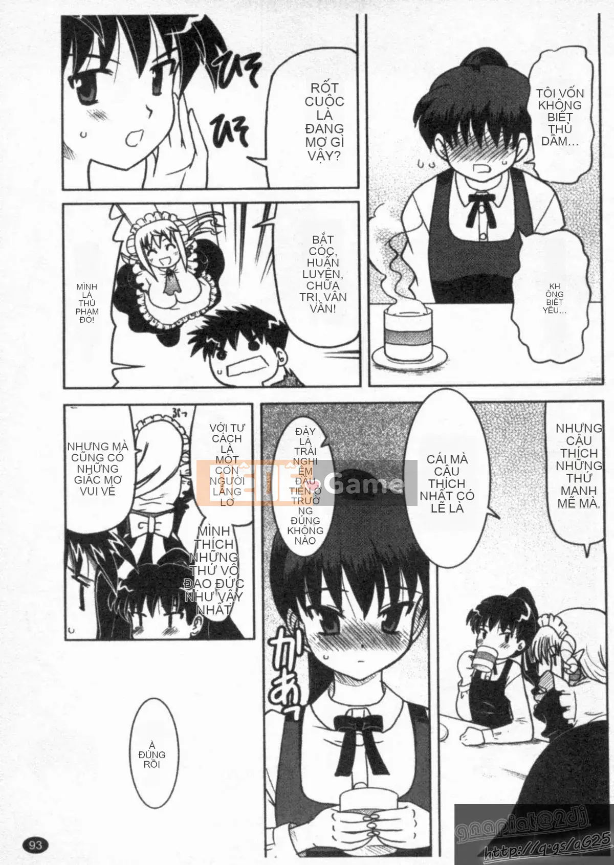 [Yokoi Reigo] Yono Imma