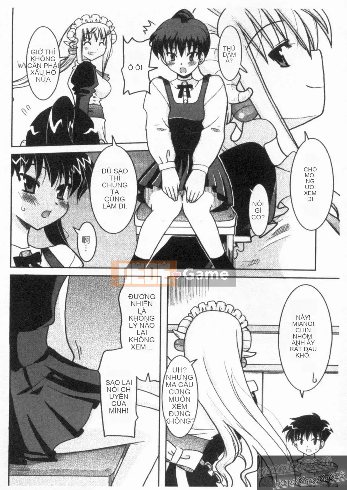 [Yokoi Reigo] Yono Imma