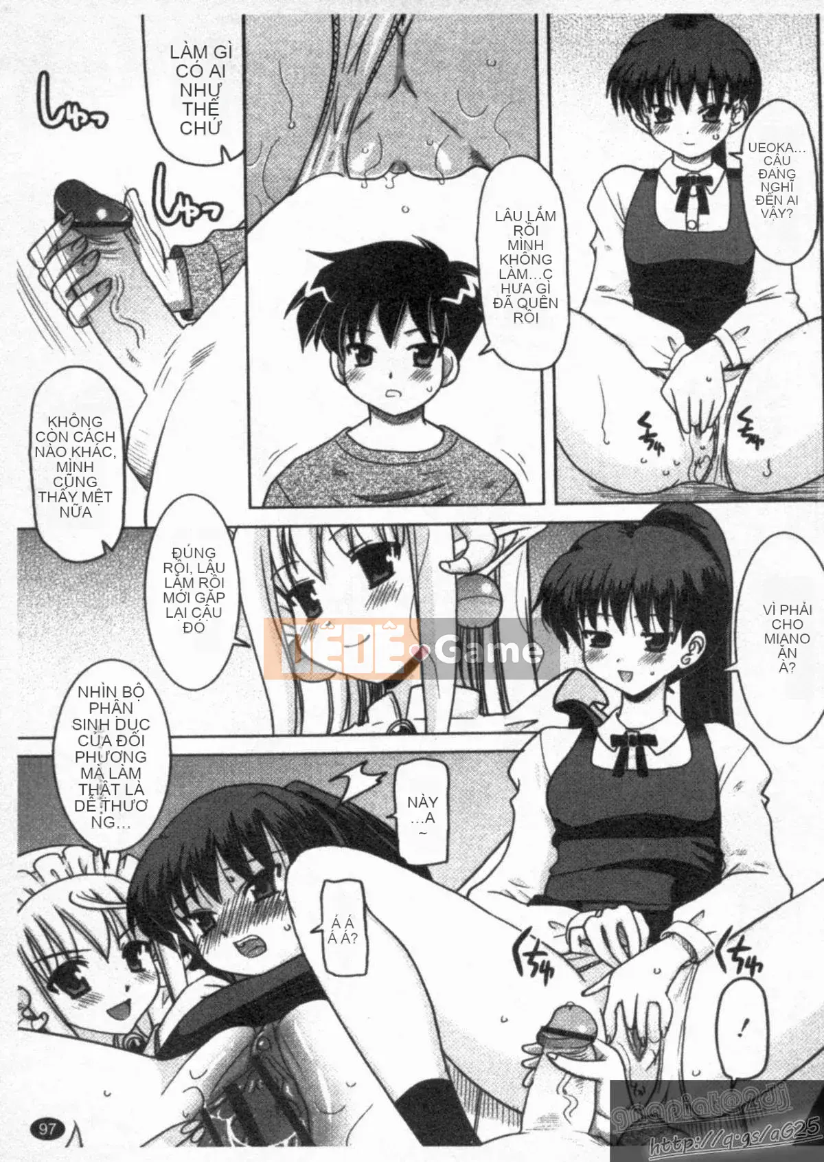 [Yokoi Reigo] Yono Imma