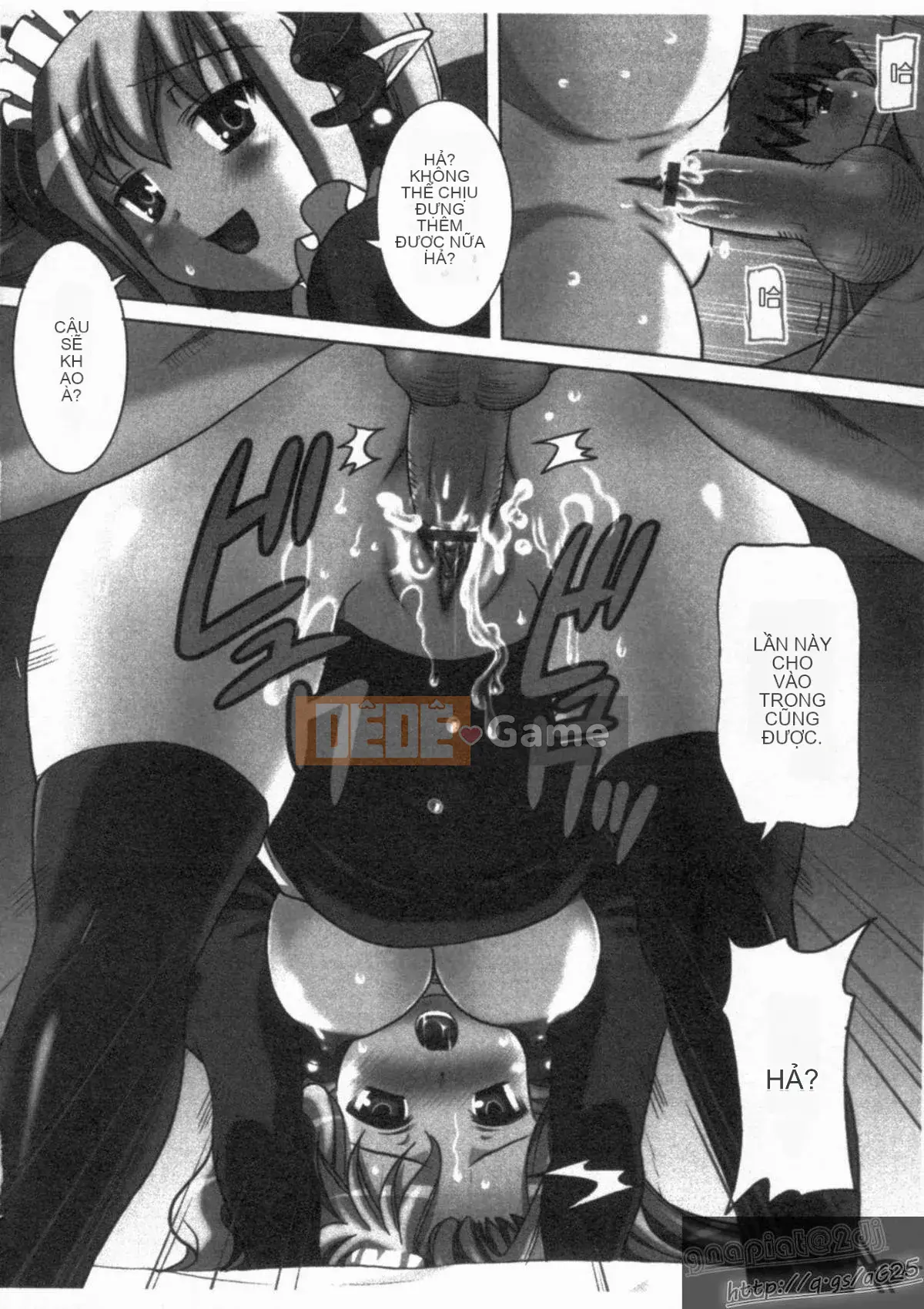 [Yokoi Reigo] Yono Imma