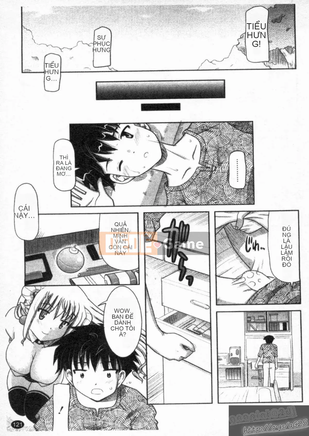 [Yokoi Reigo] Yono Imma